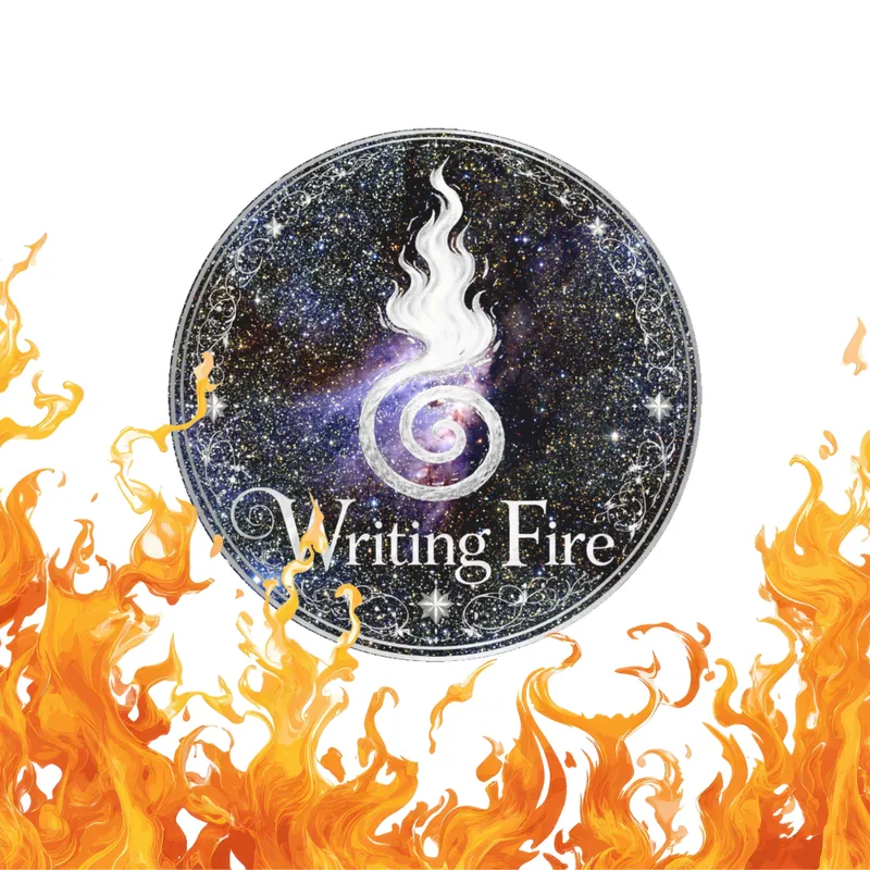 Writing Fire Sacred Circle