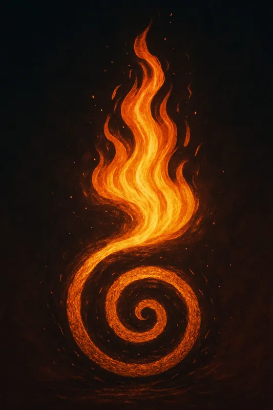 Writing Fire on Thursday Mornings