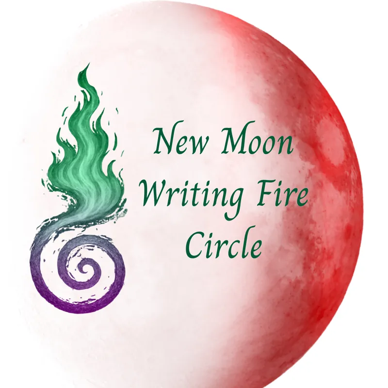 New Moon Writing Activation