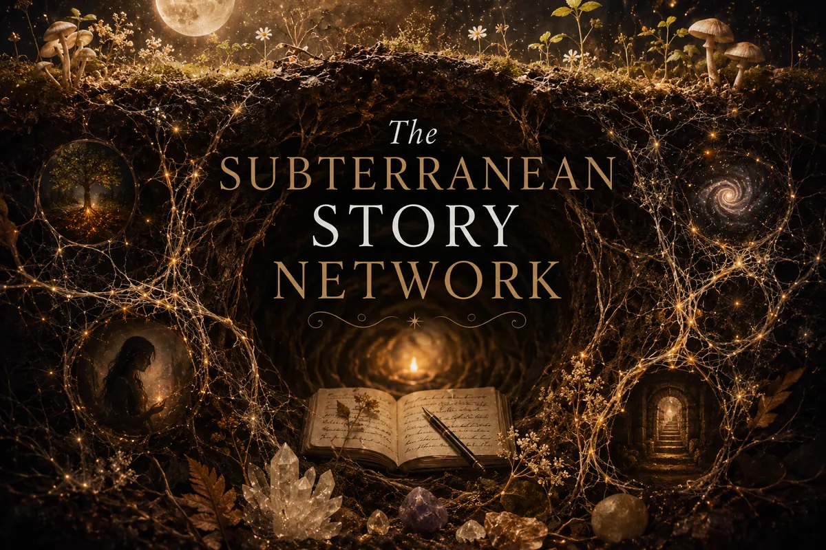 The Subterranean Story Network