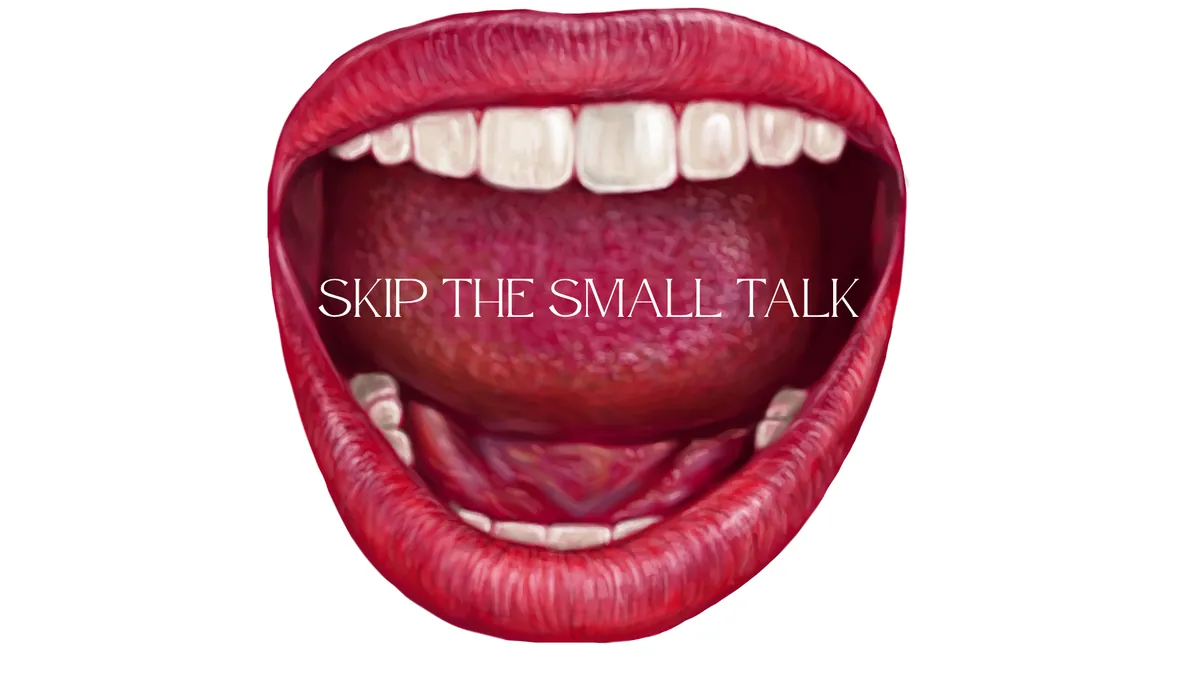 Skip the Small Talk: Community Writing Workshop