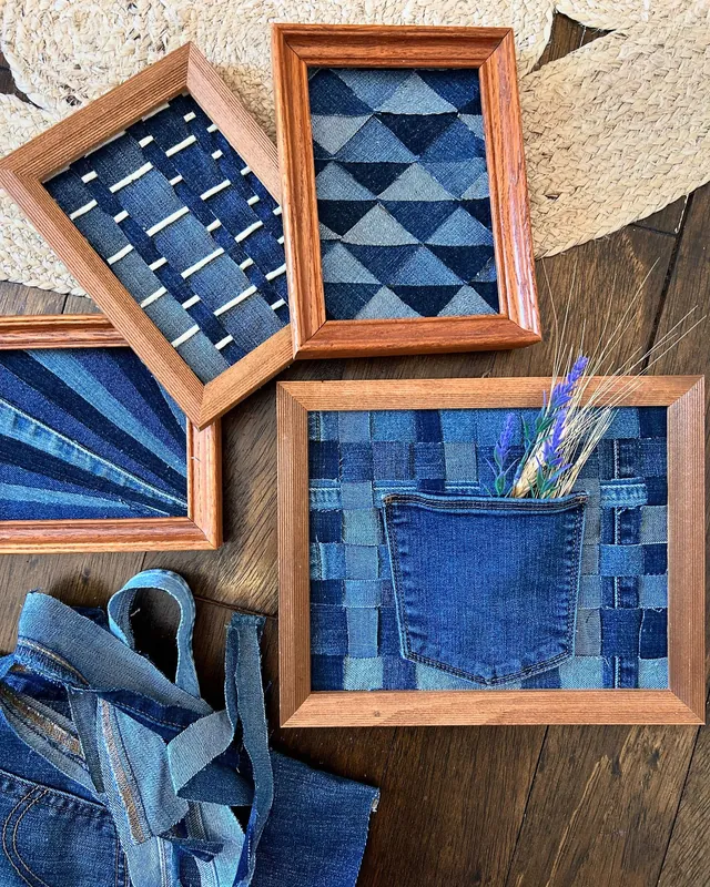3587 Designing with Denim
