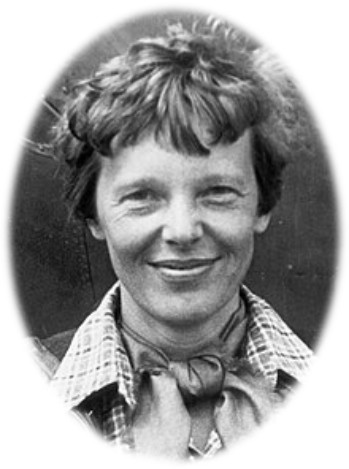 6673 Amelia Earhart: Her Last Flight