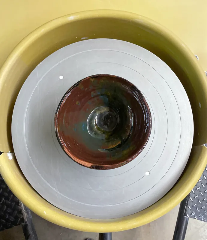 6678 Beginning Wheel-Thrown Pottery (Feb. 19, 26, Mar. 5, 12)