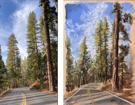 6697 Soft Pastel for Beginners