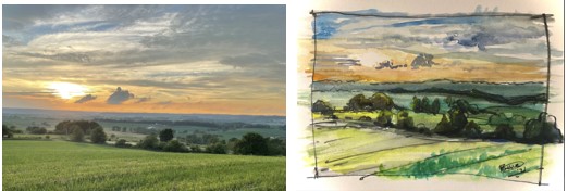 6698 Watercolor for Beginners