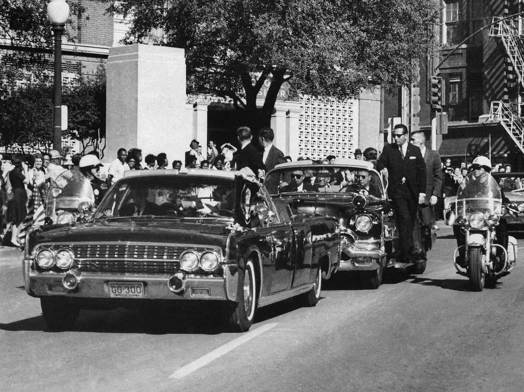 6691 JFK Assassination: A Cultural Historic Exploration