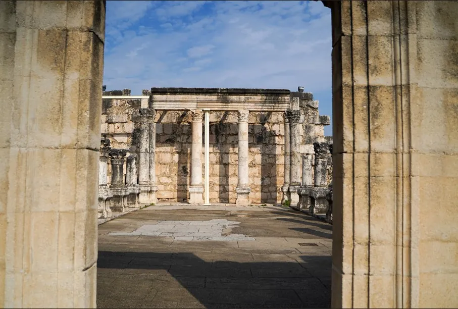 6731 The Life and Times of Jesus (2/26 & 3/5)