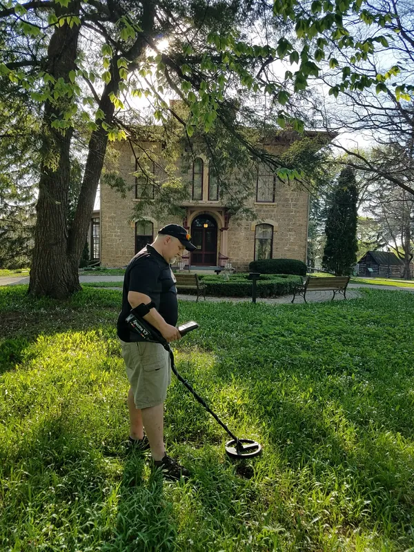 6718 Metal Detecting Basics