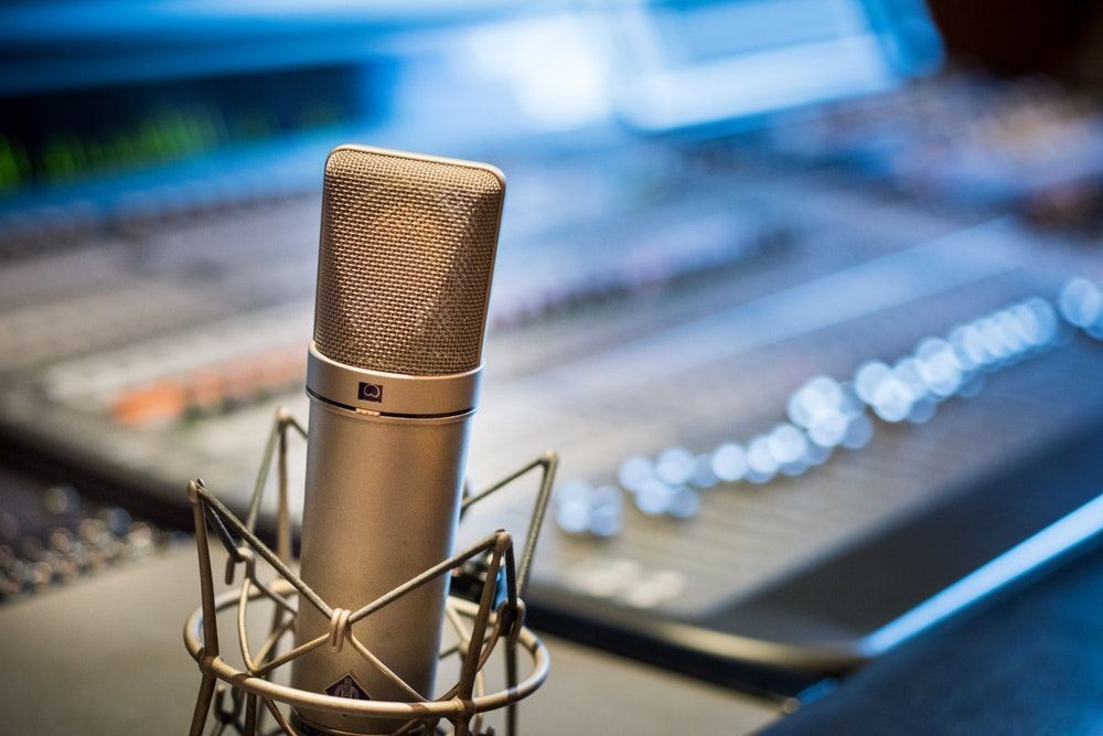 3546 Intro to Voiceovers - Zoom (Date/Time Varies)