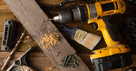 3569 Home Repair Essentials: Tools, Safety and Skills
