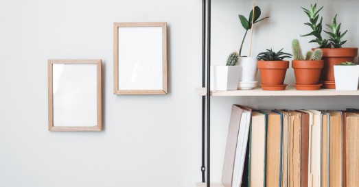 3570 Hang It Like a Pro: Pictures, Shelves, and Wall Mounts