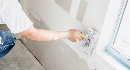 3574 Patch and Repair Drywall Like a Handyman