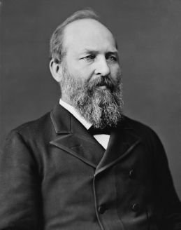 3581 The Assassination of President James Garfield (FREE)