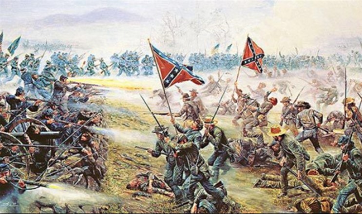 3583 The Civil War in Context: From Colonial Roots to Conflict (Three Sessions 10/8, 11/12, 12/10) FREE