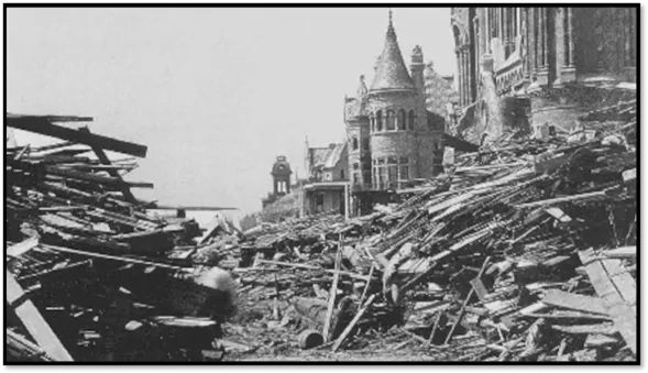 3598 Galveston Texas: America's Deadliest Natural Disaster