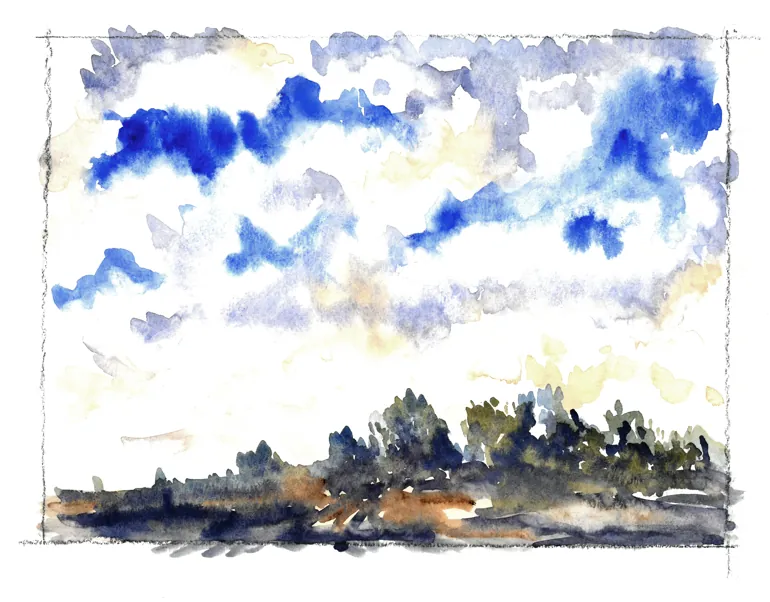 3605 Watercolor for Beginners
