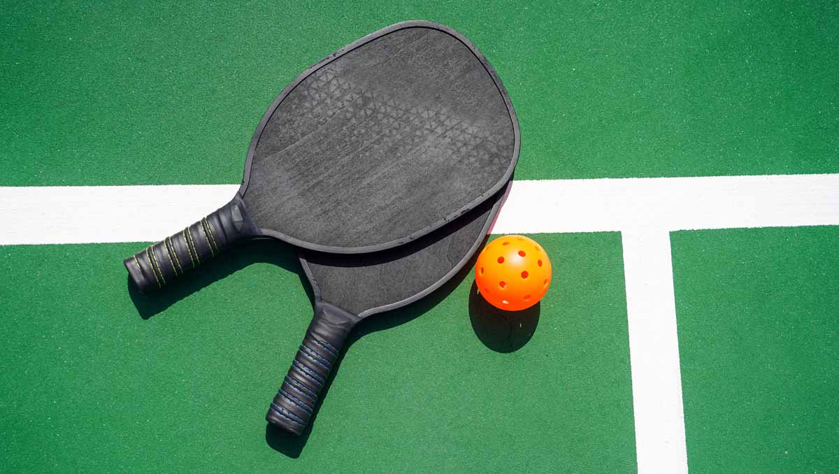 3622 Intermediate Pickleball Clinic