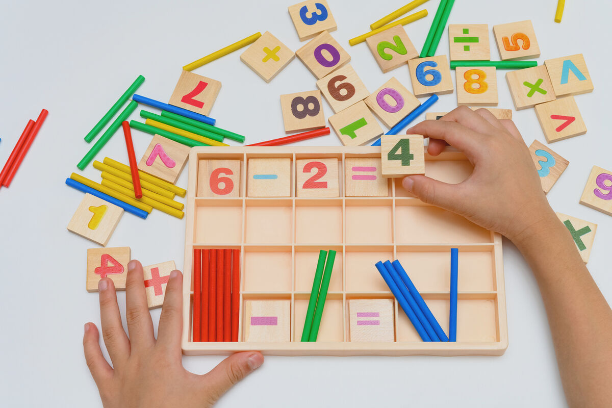 Subtraction for All Learners Part 1 - 6 hour VIRTUAL Workshop