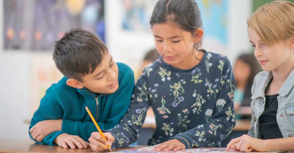 Planning for Small Group Instruction