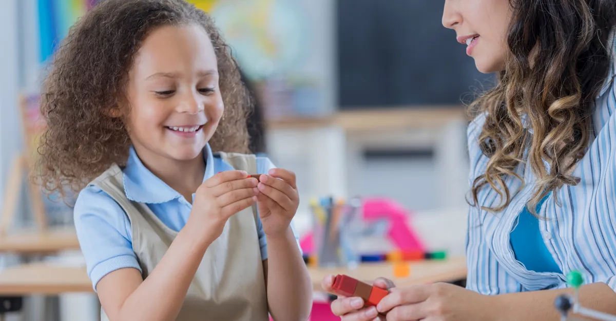 Leveraging Menu in Math and Literacy: A Structure for Embedded Intervention