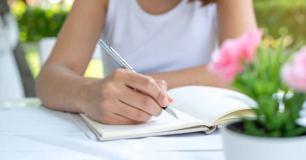 The Importance of Journaling in Math