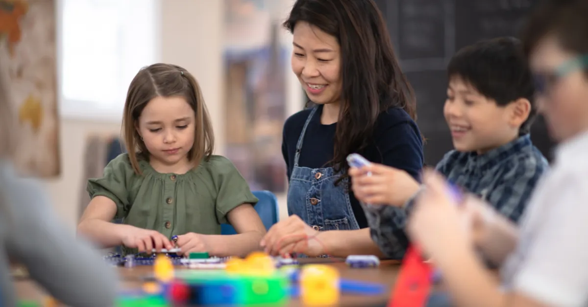 Leveraging Menu in Math and Literacy: A Structure for Embedded Intervention