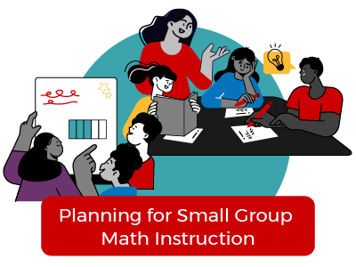Planning for Small Group Instruction: Leveraging Evidence-Based Resources and AI Tools
