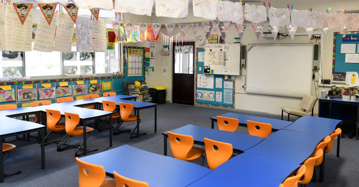 Setting Up Your Math Classroom to Include All Students