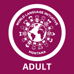 BELLA Clase de Inglés para Adultos en Bozeman y Big Sky NIVEL 1 (Principiante)