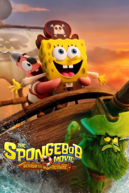 Spongebob Movie Social Club