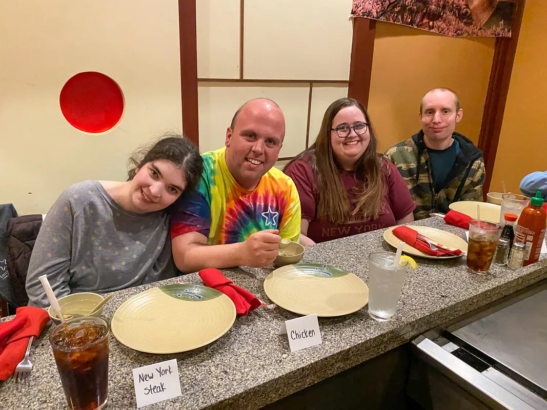 Hibachi Hangout Social Club