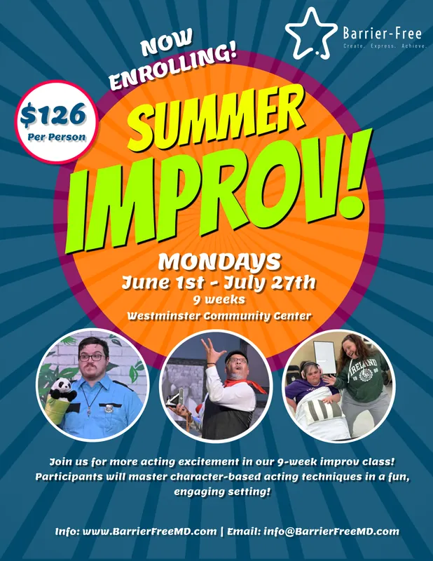 Summer Improv