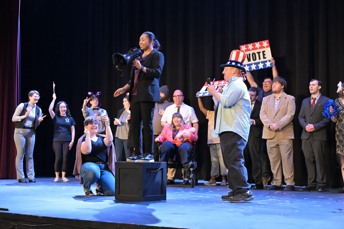 Inclusive Theater Company B - Theater Intensive & Cabaret