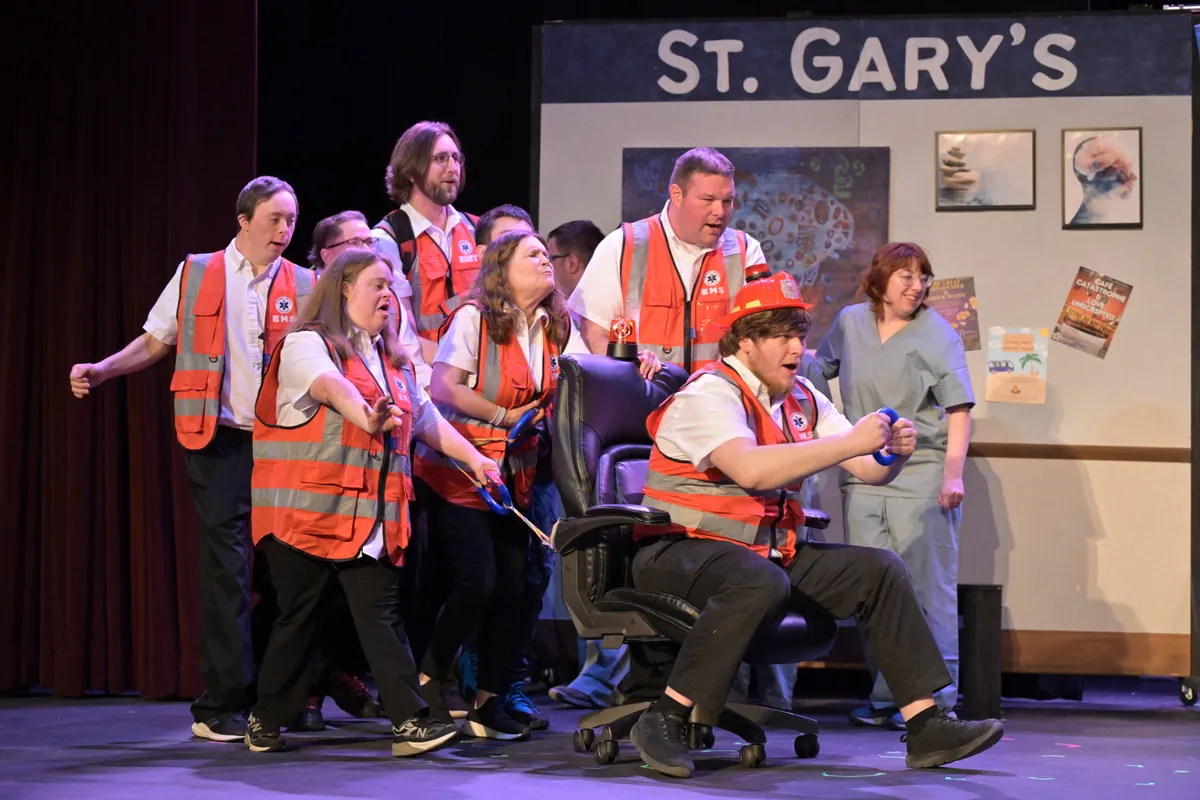 Inclusive Theater Company A - Theater Intensive & Cabaret