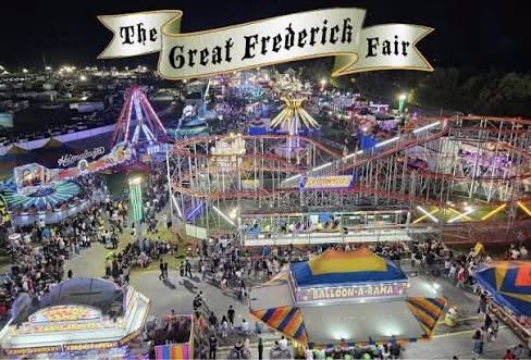 The Great Frederick Fair Social Club