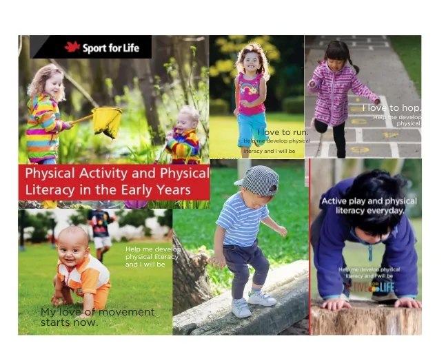 🍁 Nov 22nd ONLINE Saturday Workshop "Sport for Life Canada: Physical Activity & Physical Literacy in the Early Years!" Let's get ACTIVE & OUTDOORS! 🎉Developed by the experts at Sport for Life Canada.🌟 Grow your knowledge promoting physical activity & literacy, and fundamental movement skills. Explore RISKY & LOOSE PARTS Play. Fun, engaging!  ✅ Approved for ECE PD Funding in AB. Reg $75 | Early $57. Facilitated by a S4L Canada Facilitator & KNOWLEDGE PARTNER!