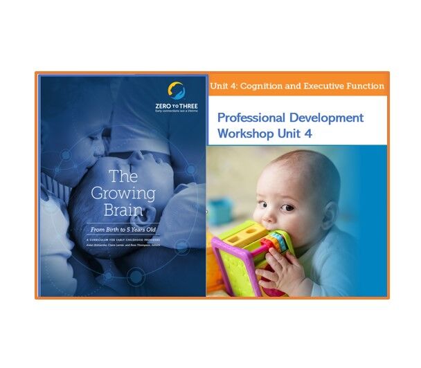 🧠FEB 11TH - (Wed Evening) ONLINE  (UNIT 4) Workshop ZERO to THREE – The Growing Brain (Birth to Age 5): Cognitive Development & Executive Functioning Skills.  Explore how everyday experiences and play support co-regulation and self-regulation, fostering inhibitory control, working memory, and flexible thinking. Be introduced to STEM preschool activities in this interactive workshop! An Approved PD Workshop by AB Childcare Grant Funding!