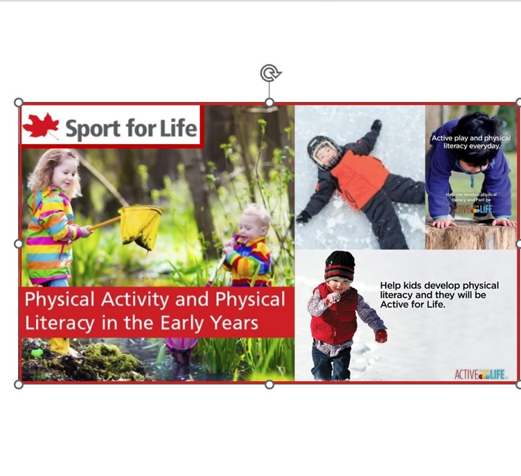 🍁JULY 25TH - SATURDAY ONLINE Workshop! 🍁Sport for Life Canada’s: Physical Activity & Physical Literacy in the Early Years!  Let's SPRING into a Season of Movement!  🎉Build Skills. Boost Joy🌟Grow confidence, competence & motivation for young children to be ACTIVE for LIFE. Learn about FUNDAMENTAL MOVEMENT SKILLS, RISKY & LOOSE PARTS PLAY ✅ Listed on AECEA PD Opportunties| Early REG $37 | Reg Pricing is $75 ✅Faciliated  a S4L Canada Knowledge Partner!