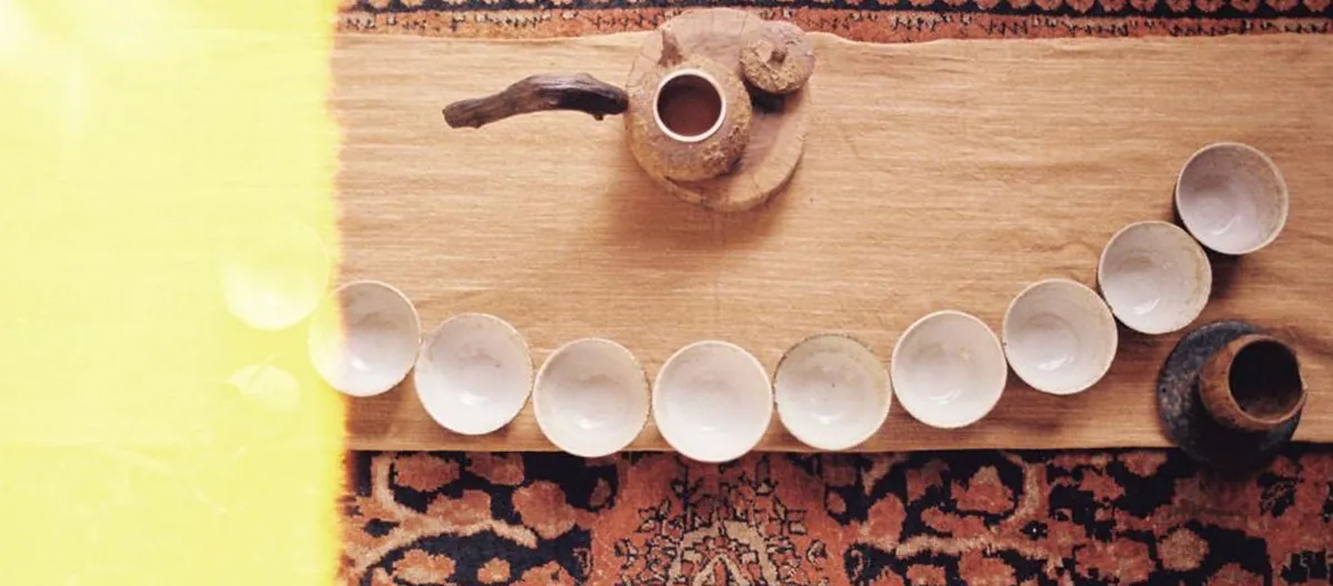 Tea Ceremony with Tal Derhy