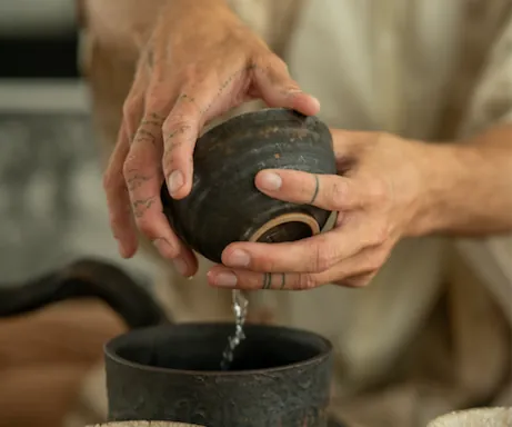 Tea Ceremony with Tal Derhy