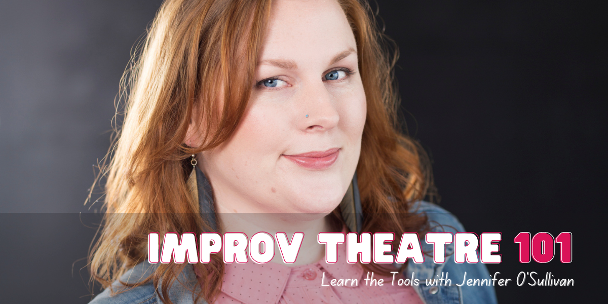 Improv Theatre 101: Learn The Tools