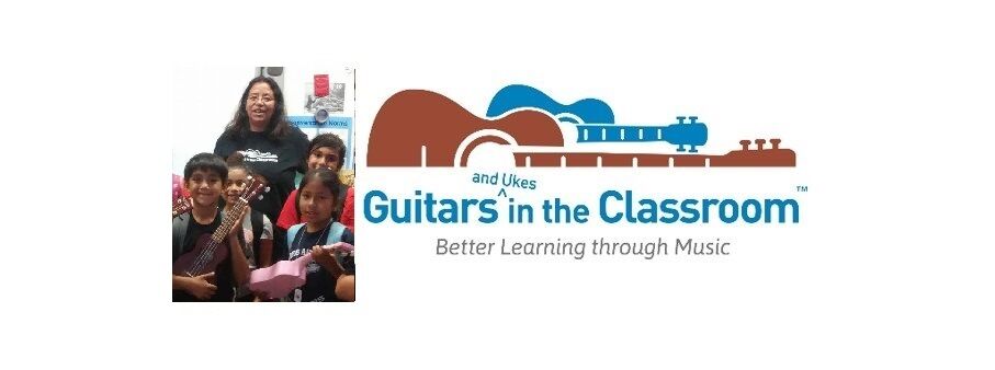 Total Beginner Uke in English and Spanish with Maria Ochoa