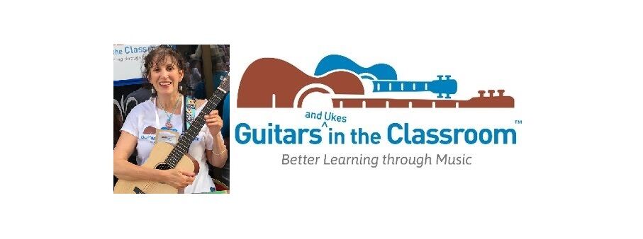 Adapting Music for Students with Extensive Physical and/or Cognitive Support Needs in Schools, Hospitals, or Homes with GITC Founder Jess Baron - A 4-session workshop