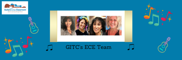 Free ECE Music Leadership Training for Early Childhood Educators, SDCOE Campus, Linda Vista, 2-Session Sequential Workshop