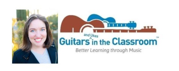 Ukulele for All: Inclusive Strumming Strategies and K-6 General Music with Crystal Pridmore