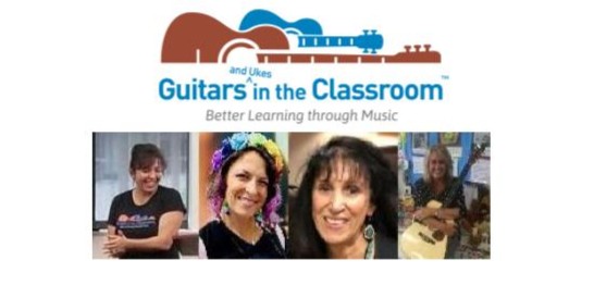 Learn to Make Music, Play Ukulele, and Teach Young Children Through the Power of Song! - in person at Southwestern College