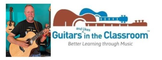 AMAISE Beginner (Adaptive Music for Achievement in Inclusion and Special Education) in person with Christopher Clarke