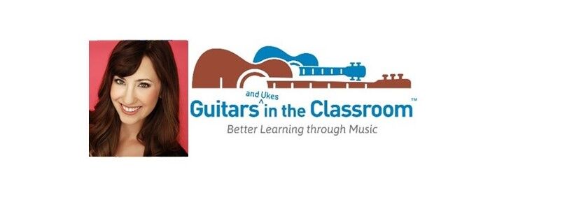 Continuing Beginner Guitar and Voice  with Kristen Herbert