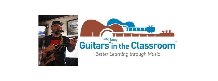 Folk, Pop, Country, and Rock Songs in Open or  Standard Tuning for Guitar with Jeremy Mathews